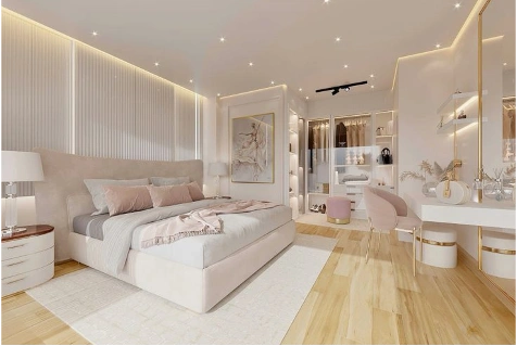 Bespoke Interior Design Services Dubai