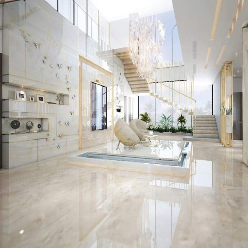 Sleek Fit-Out Project Dubai