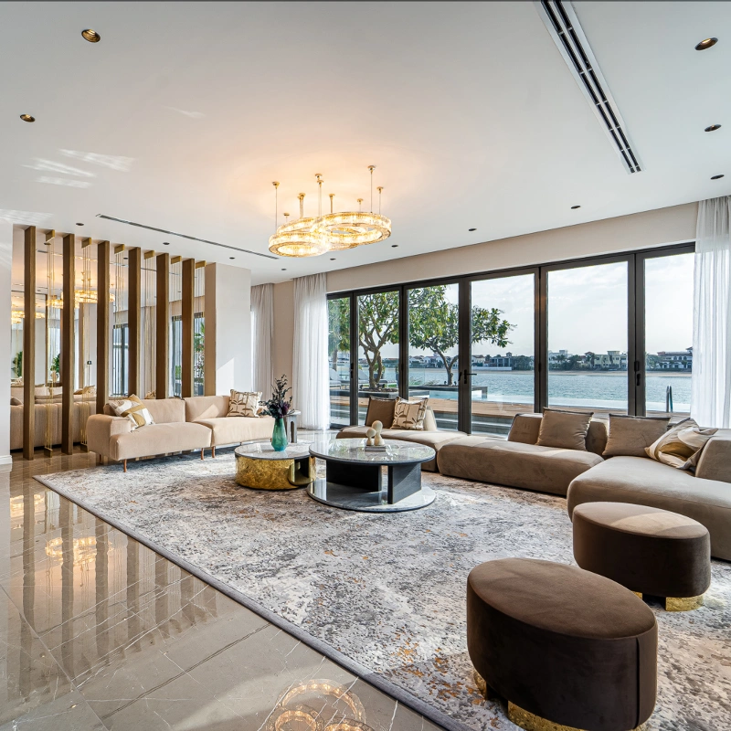 Recent Interior Fit-Out Project