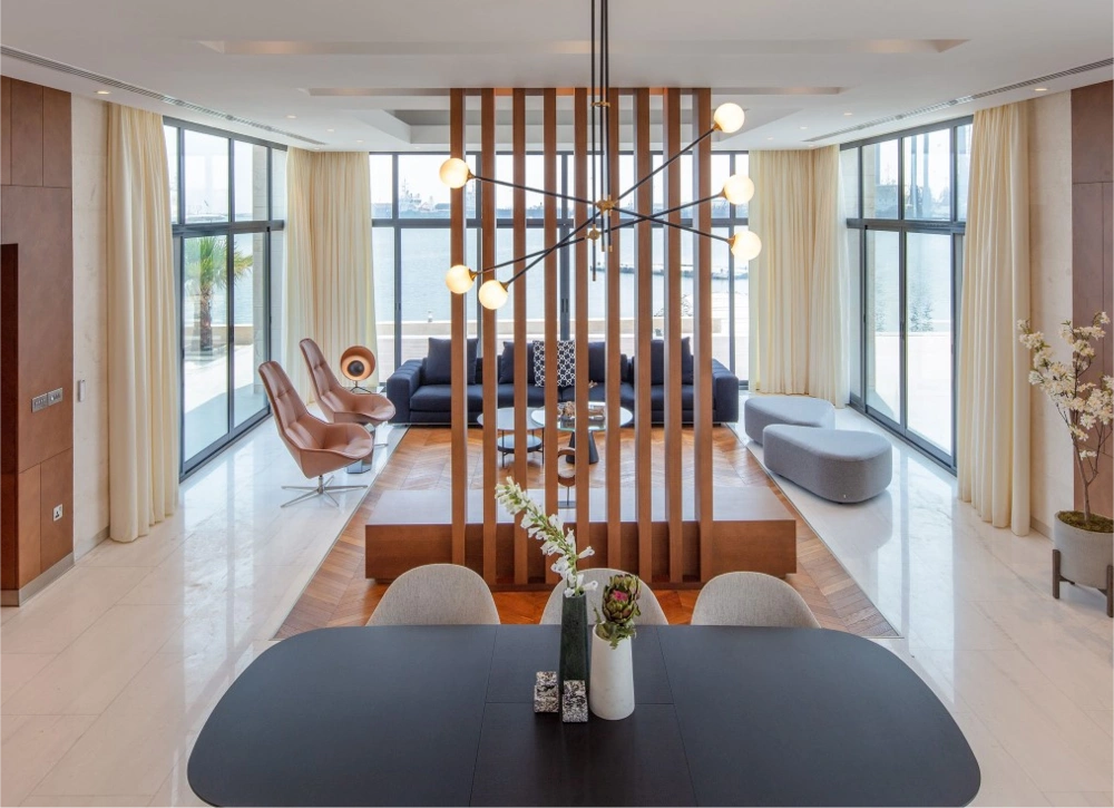 Custom Luxury Furniture for Villas