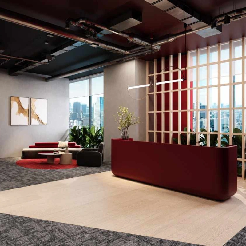 Office Renovation Services Dubai UAE