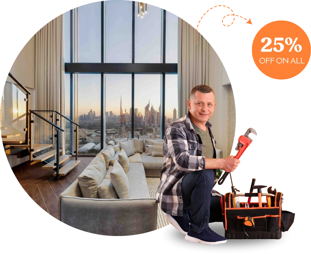 Professional Interior Design Services Dubai UAE