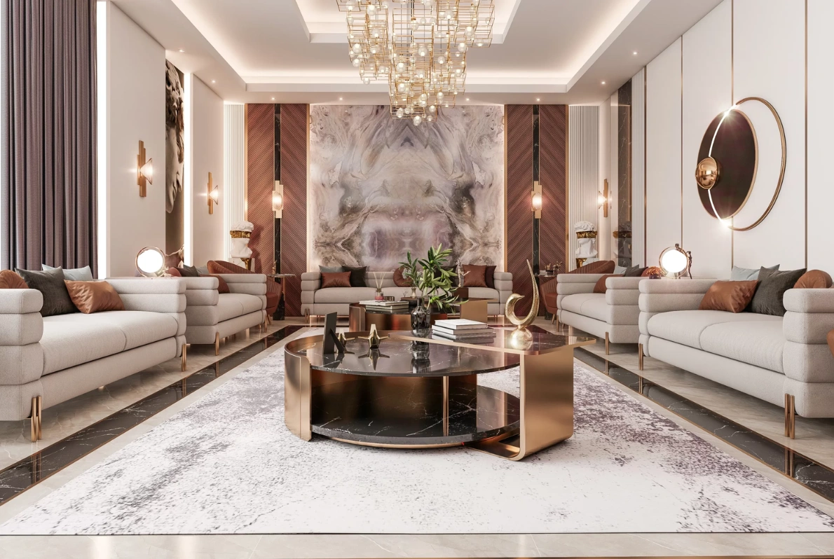 Premium Interior Design Services Dubai