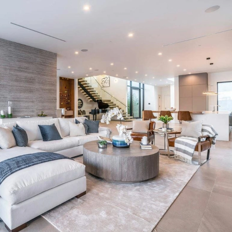 Completed Interior Fit-Out Dubai