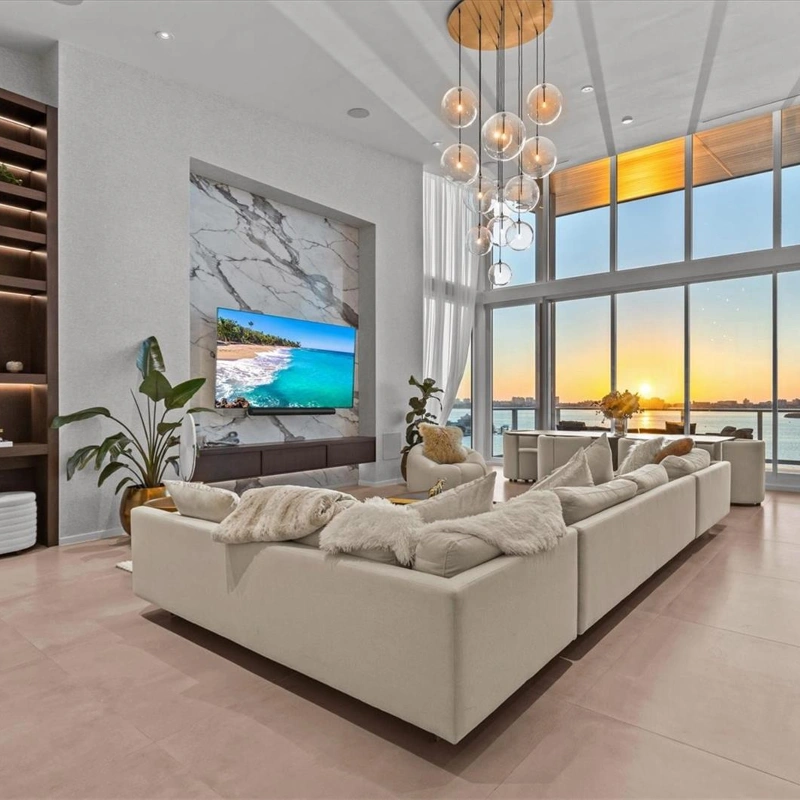 Completed Project Interior Fit-Out