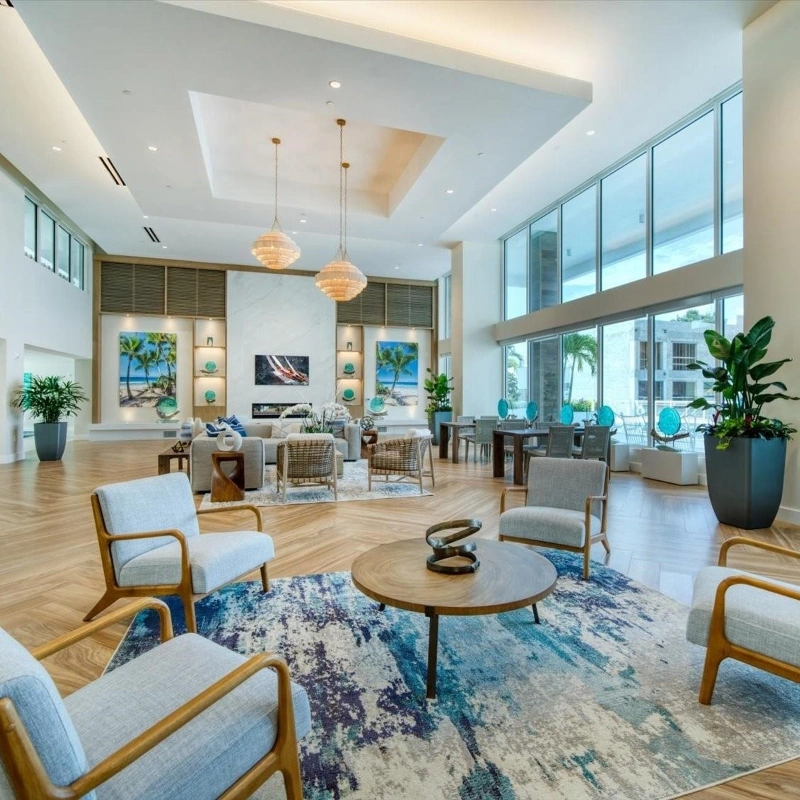 Completed Interior Fit-Out Dubai