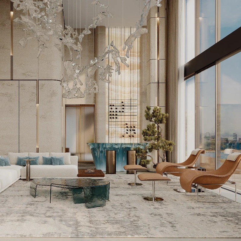 Villa Interior Design Dubai UAE