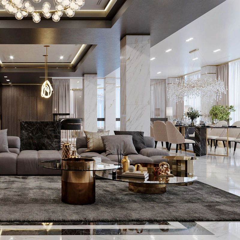 Apartment Interior Design Dubai UAE