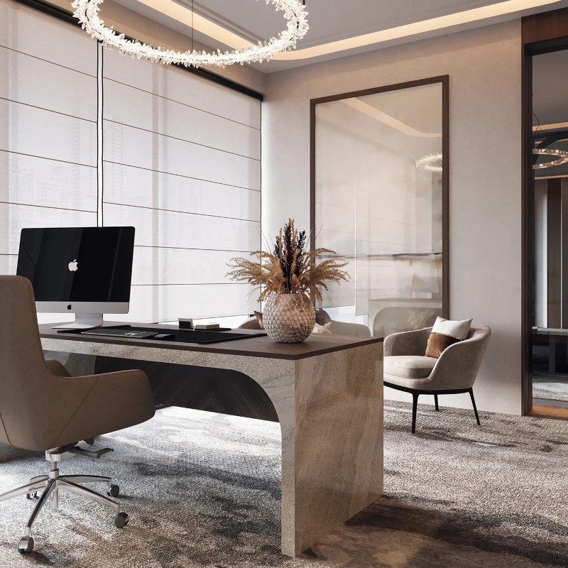 Office Interior Design Dubai UAE