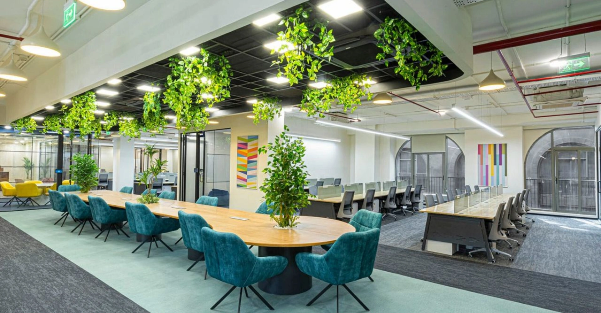 Commercial interior design UAE Dubai