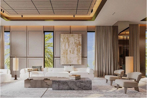Customized Interior Design Services Dubai UAE