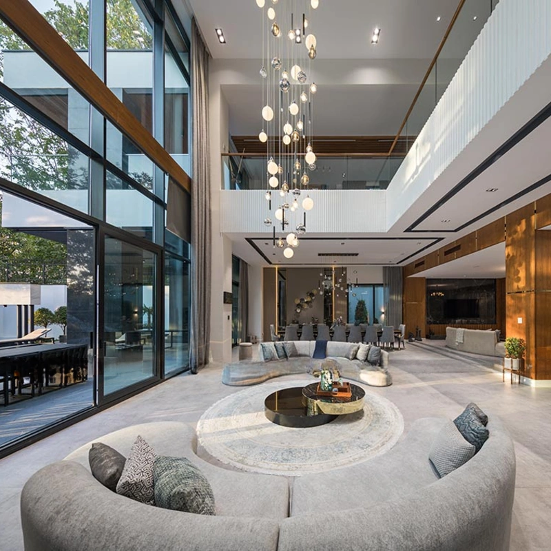 Luxury Villa Interior Decor UAE