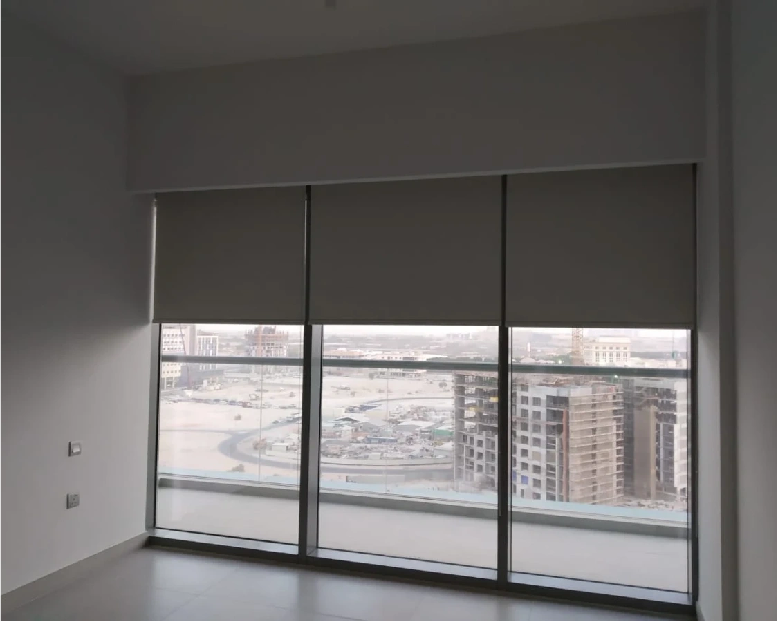 Stylish Window Blinds In Dubai