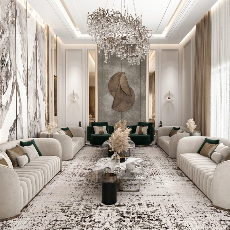 Interior Fit-Out Project Dubai