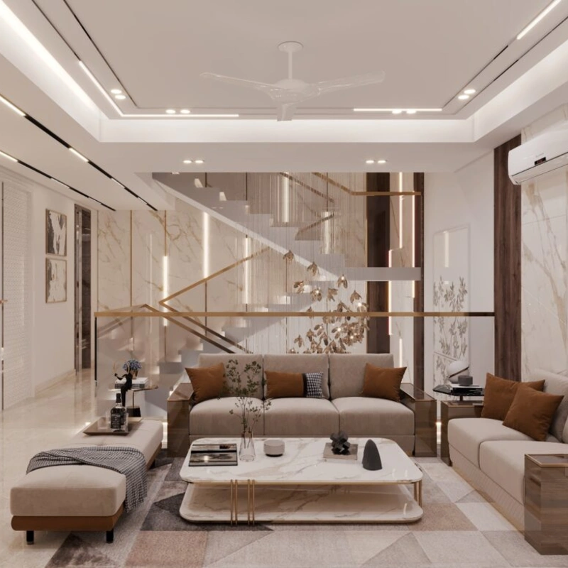 Recently Completed Interior Fit-Out