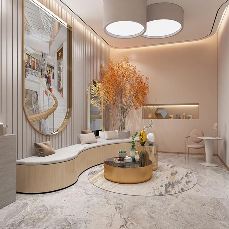 Completed Office Fit-Out Project