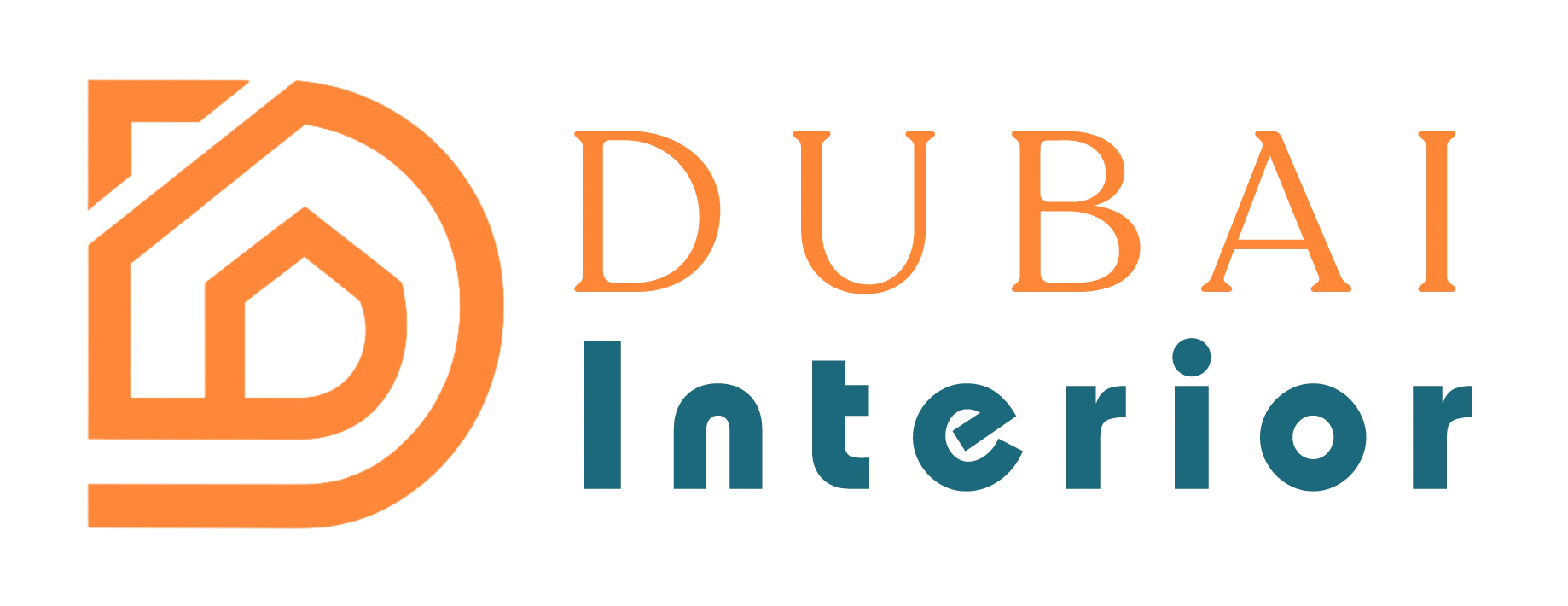 Dubai Interior Logo.