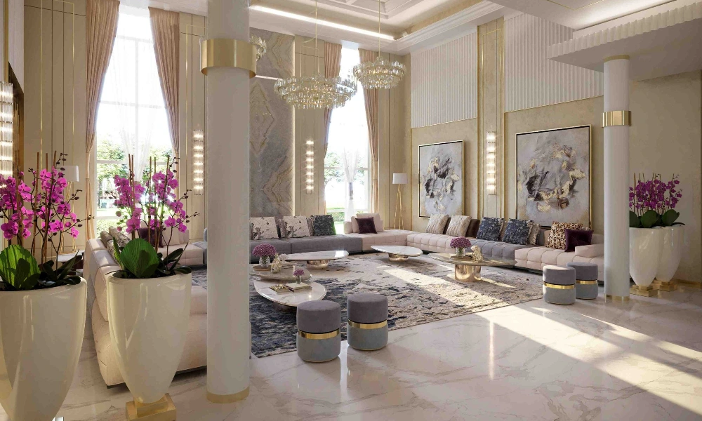 Premium Villa Interior Dubai