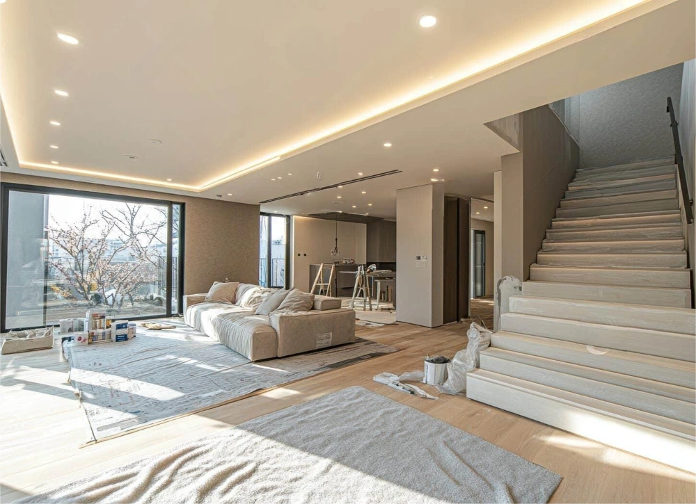 villa interior design Dubai