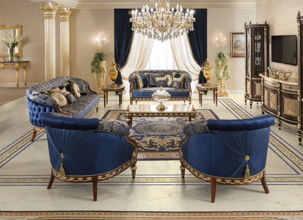 Stylish bedroom furniture Dubai