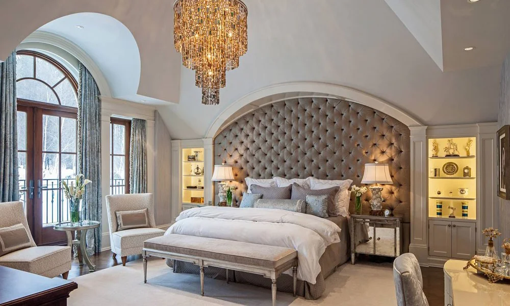 Contemporary Bedroom Decor