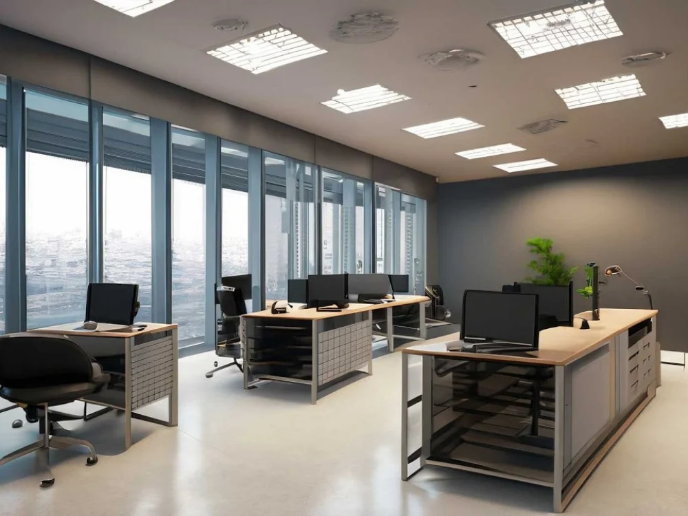 Expert office design consultants Dubai