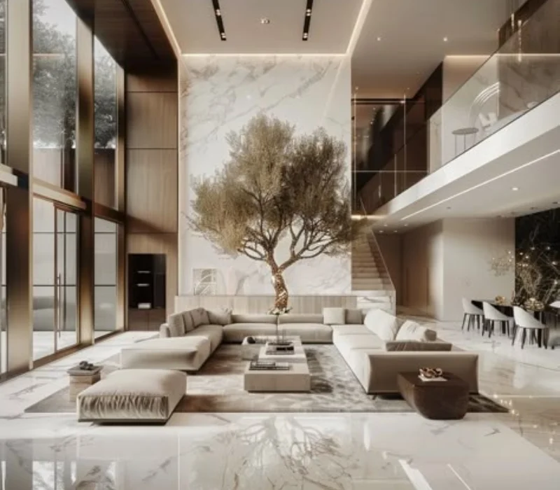 cost-effective luxury renovation solutions Dubai