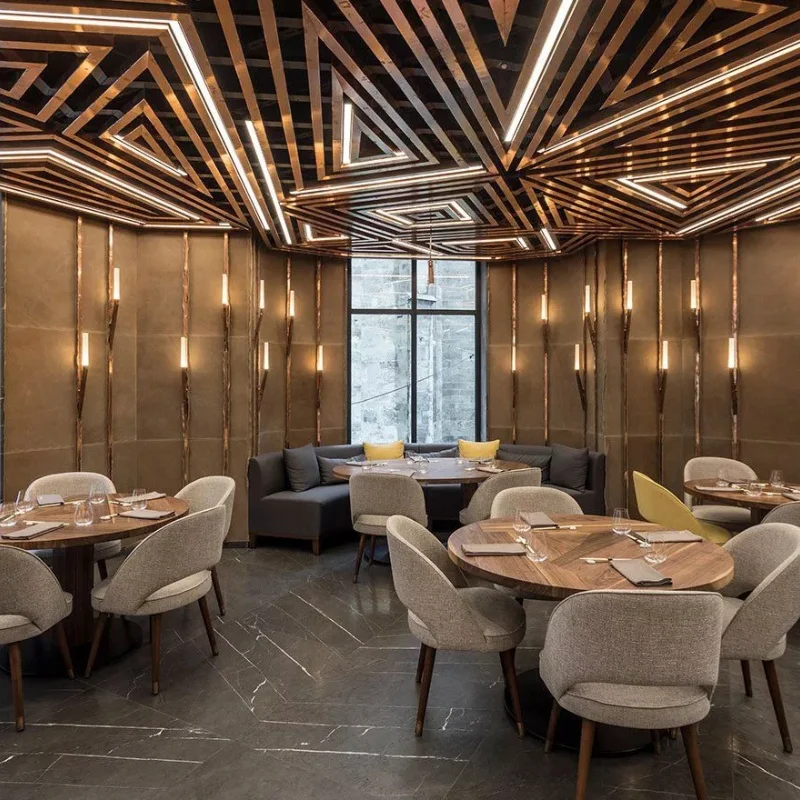 Modern ceiling design Dubai