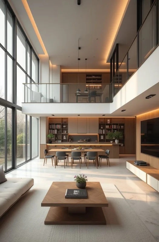 Personalized home interior design Dubai