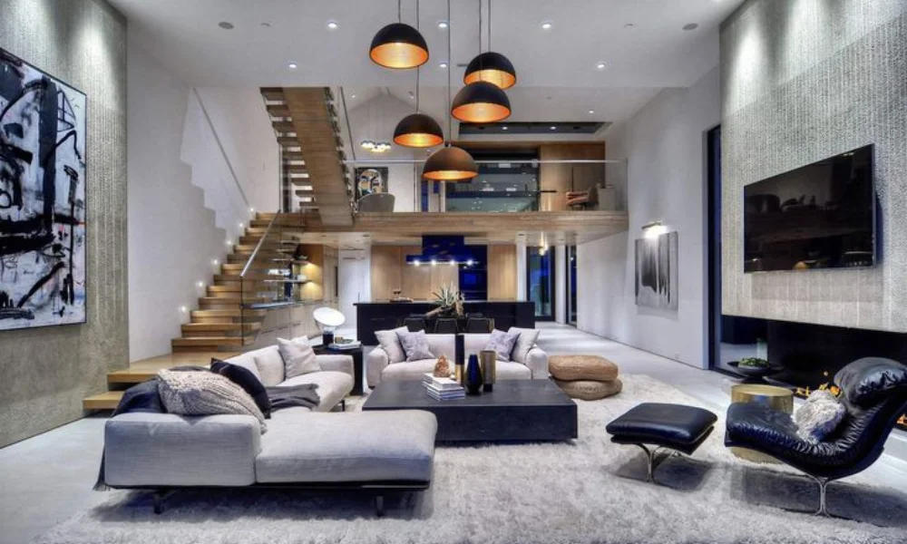 customized home interior UAE