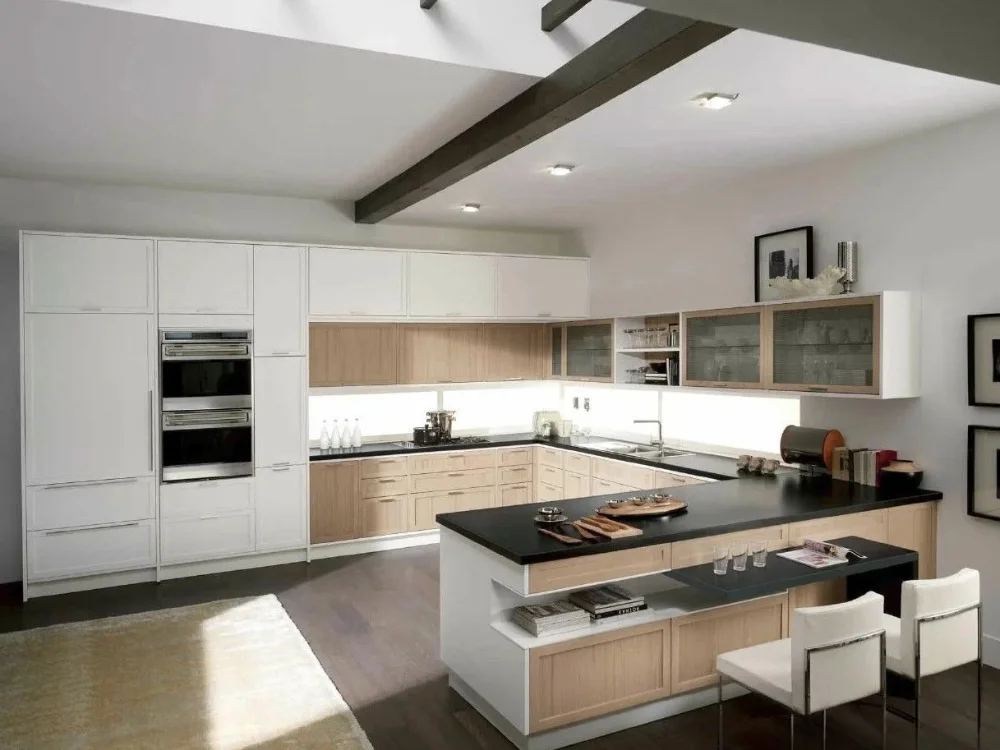 Custom kitchen interior design Dubai