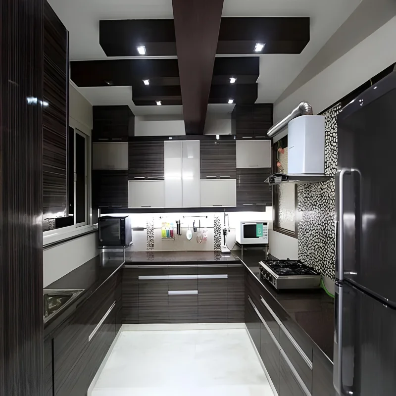 Modern kitchen ceiling designs