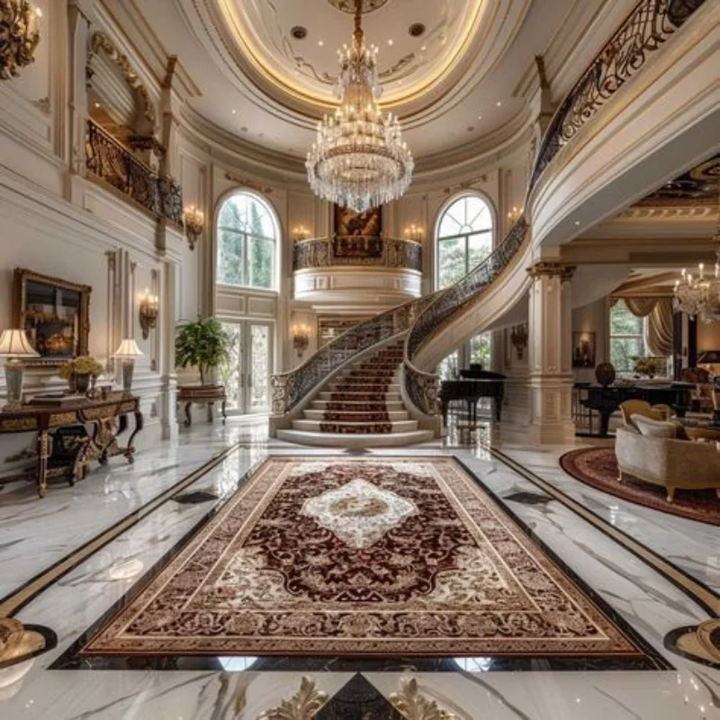 stylish home entrance decor