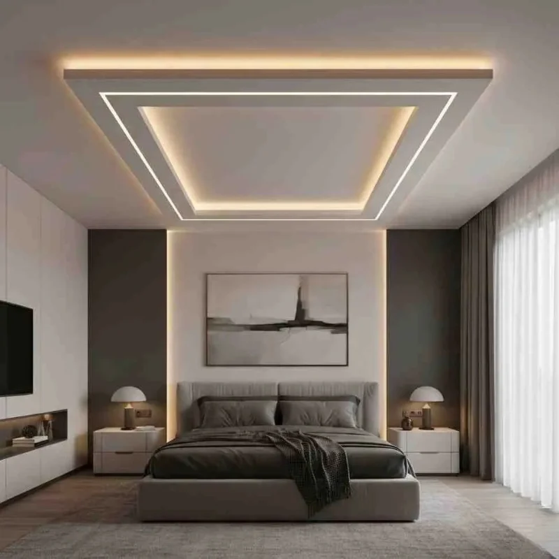 False ceiling installation Dubai