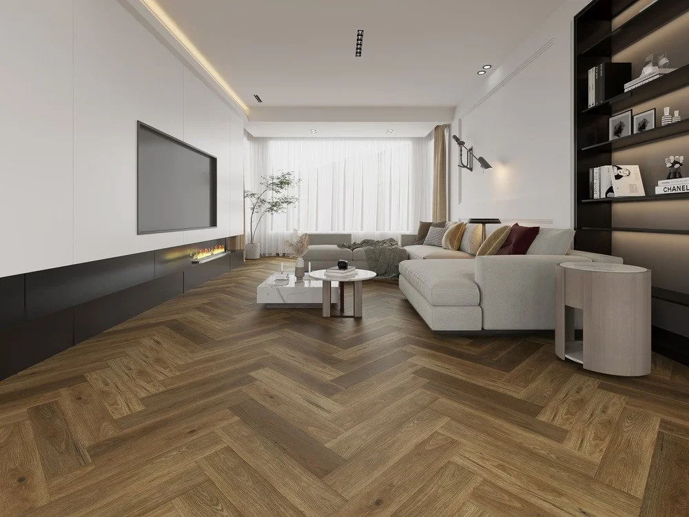 Stylish and durable flooring options