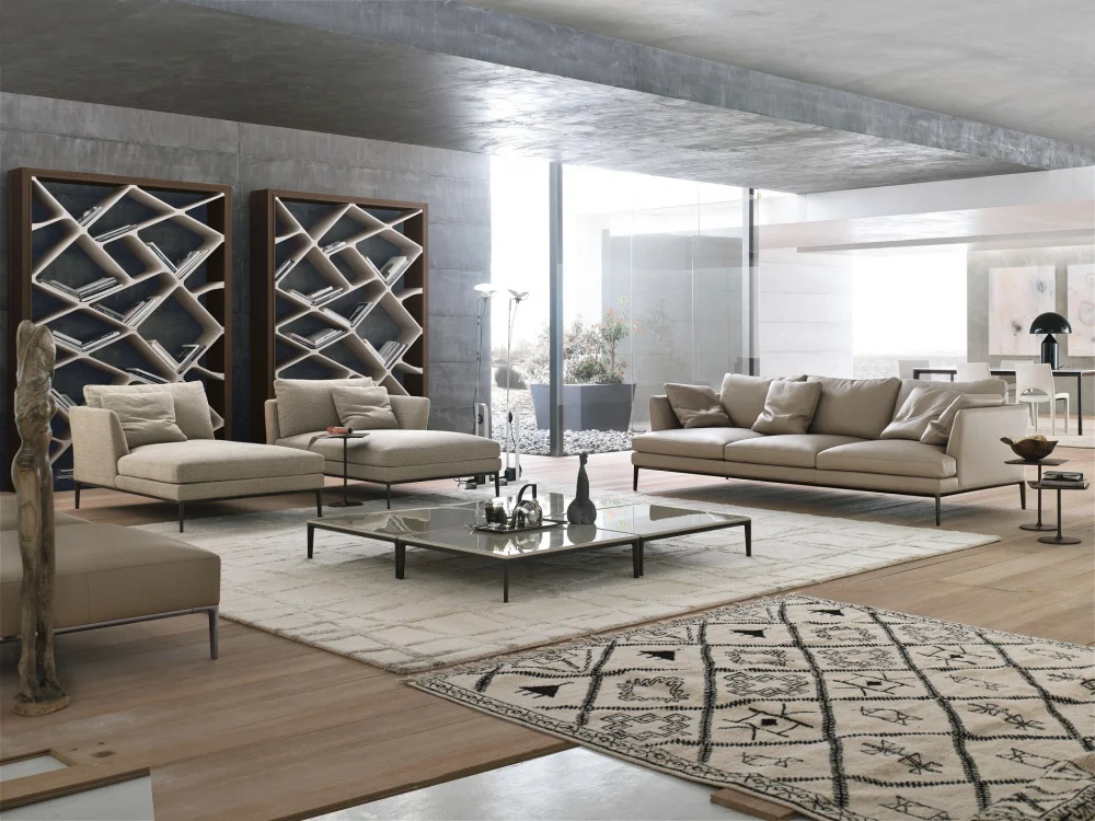 Modern furniture for stylish interiors