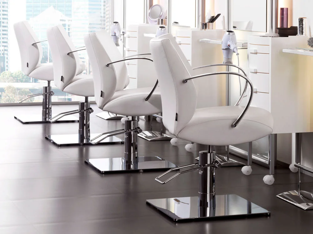 Modern salon furniture Dubai
