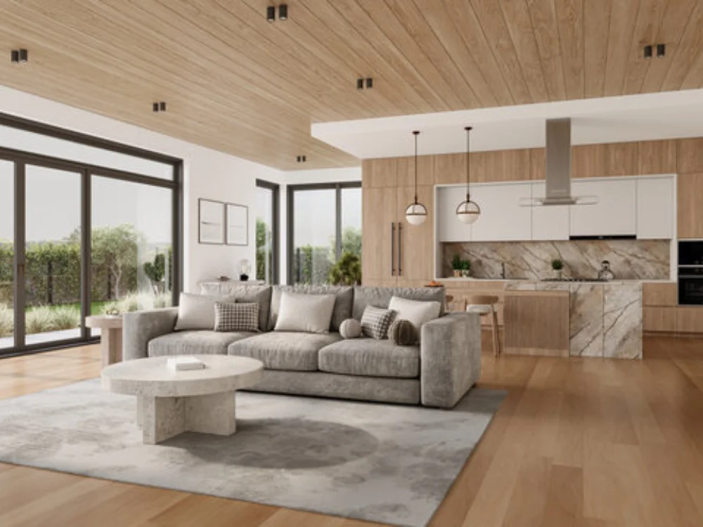 Modern home interiors and furnishing Dubai