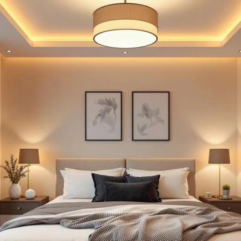 Professional lighting installation Dubai