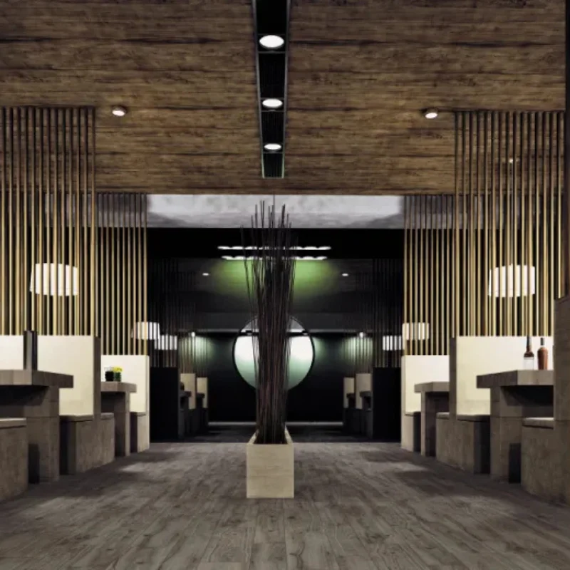 Luxury hotel design Dubai