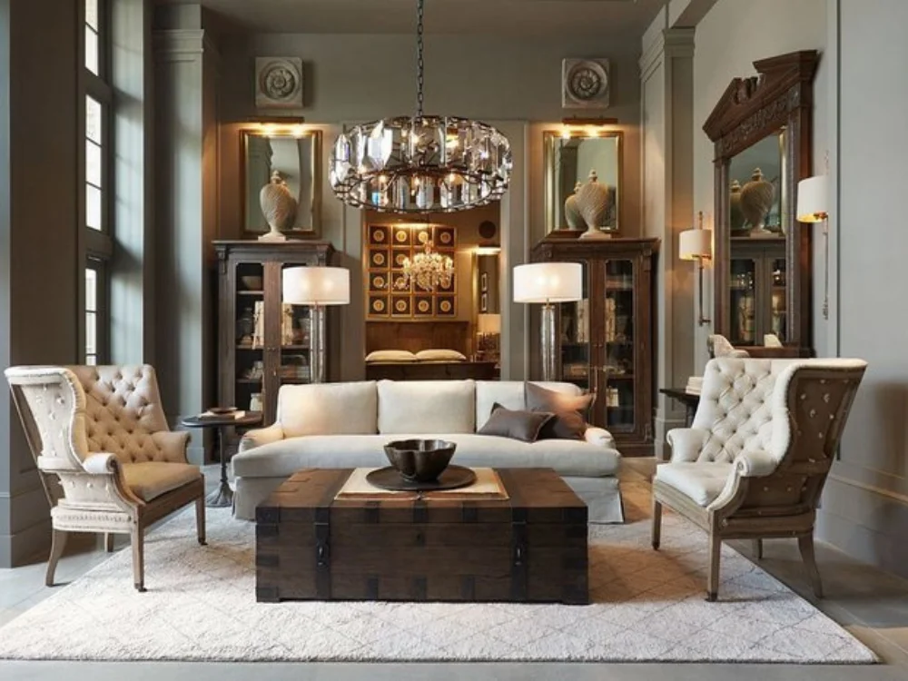 contemporary furniture sets for Dubai residences