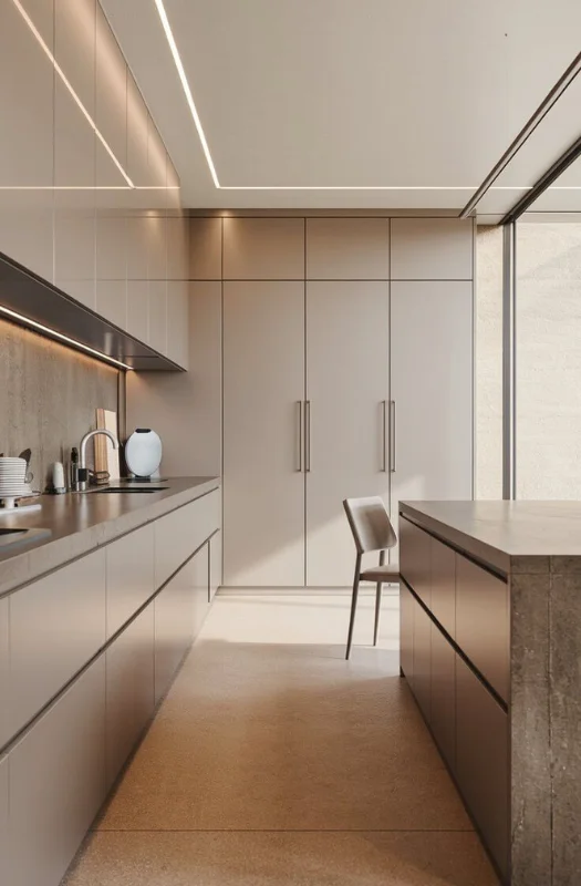 Kitchen renovation Dubai