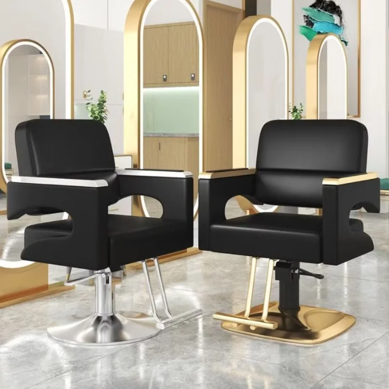 comfortable modern chairs for professional beauty salon