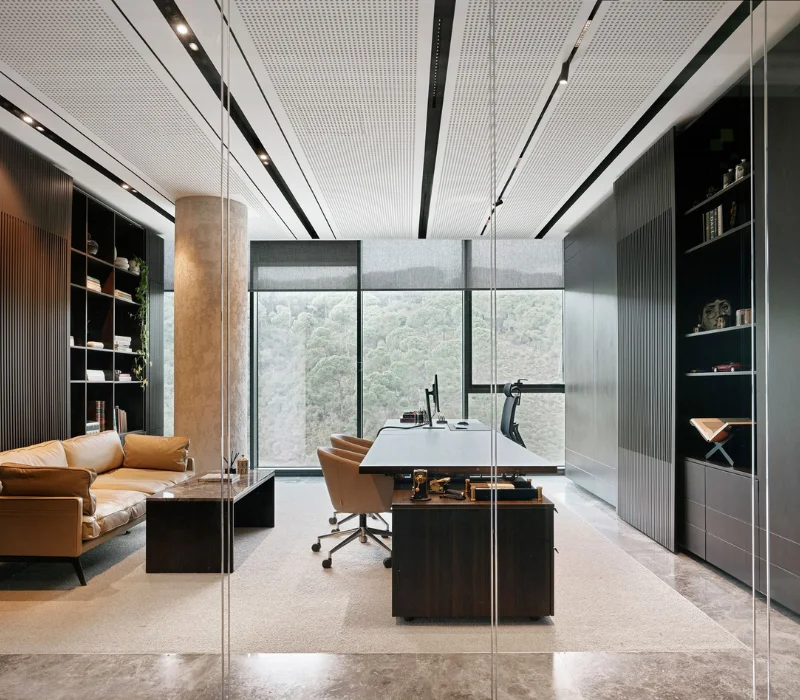 office fit-out services UAE
