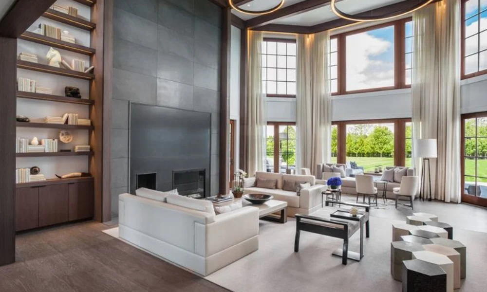 stylish home renovation project completed in Dubai
