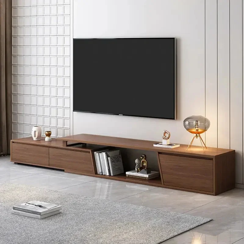 Stylish TV unit Dubai