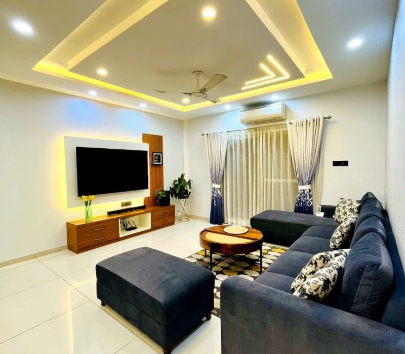 Luxury Home Interior Design Dubai Styles