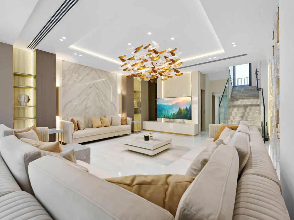 Modern renovation services for residential and commercial areas