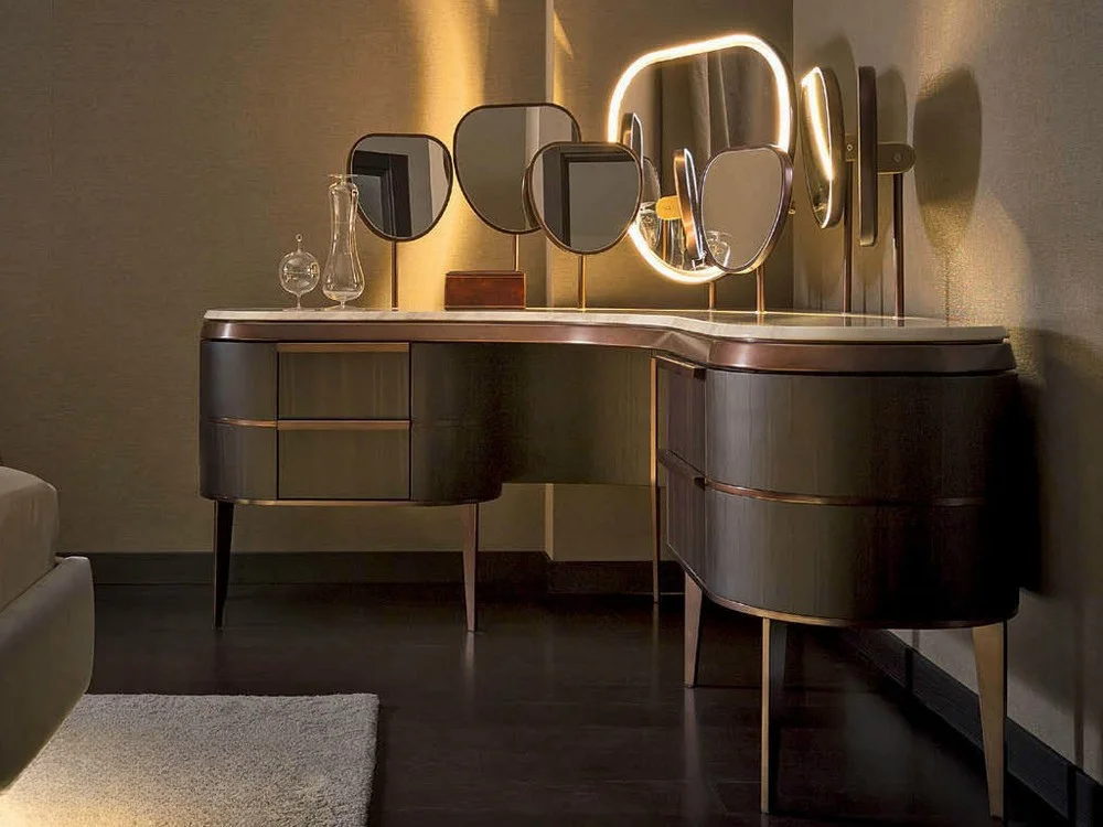 Stylish salon vanities Dubai