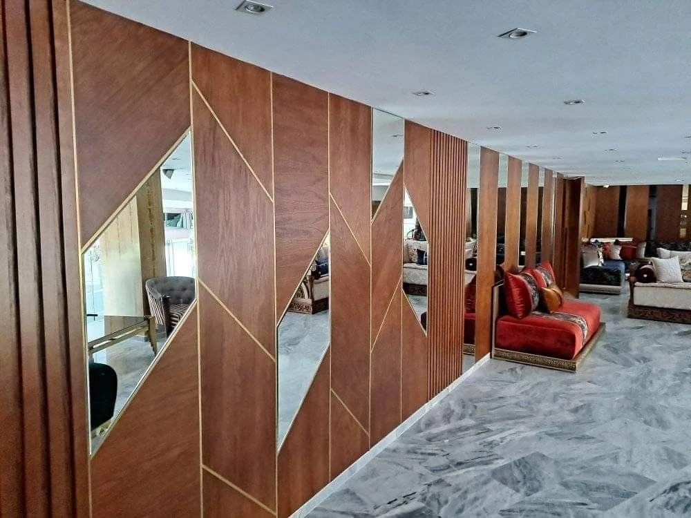 Decorative wall panels for modern homes